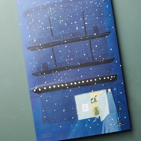 Emily Isabella for Anthropologie Nutcracker Holiday Spirit Advent Calendar - Picture 11 of 11